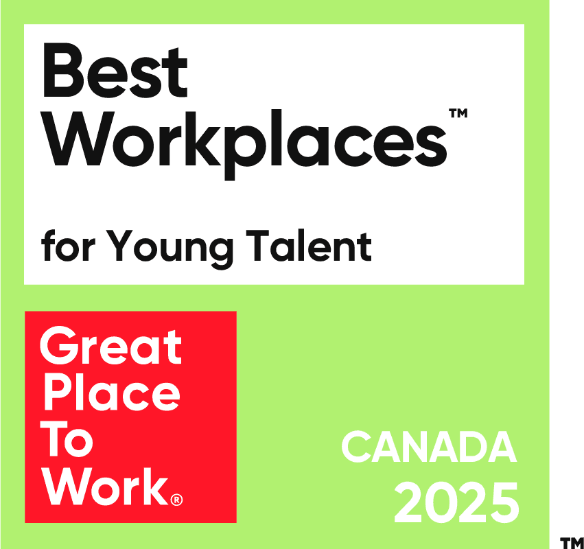 Best Workplaces for Young Talent 2025