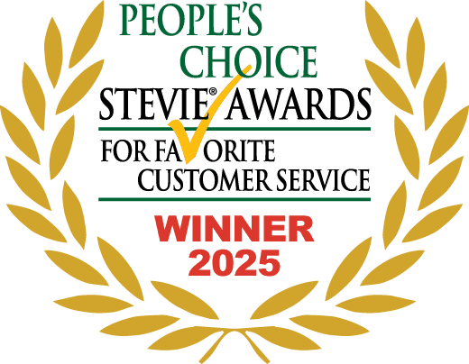 Stevie Awards People's Choice Winner