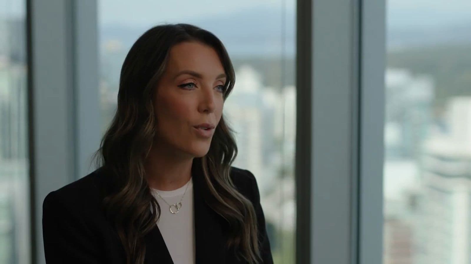 ScalePad team member in a careers video