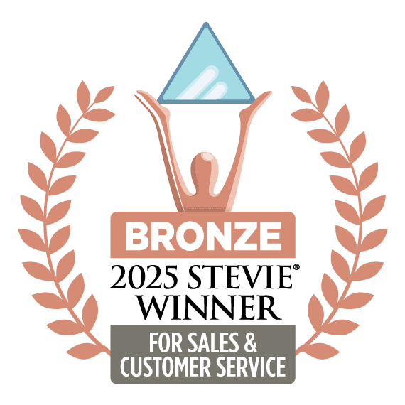 Stevie Awards Bronze Winner